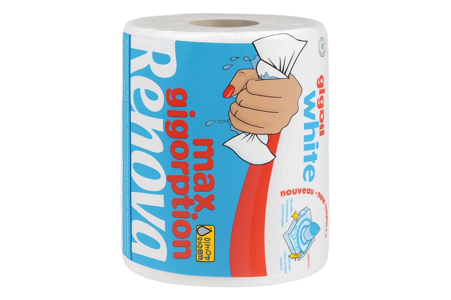 Mouchoir Essui Tout Renova GM - Drogerie & Entretien maison| Supermarche Dakar-Senegal